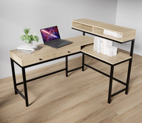Alphabet Office Desk
