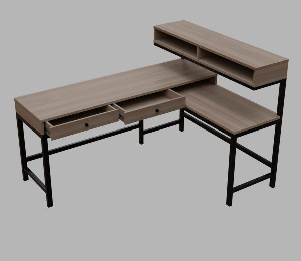 Alphabet Office Desk