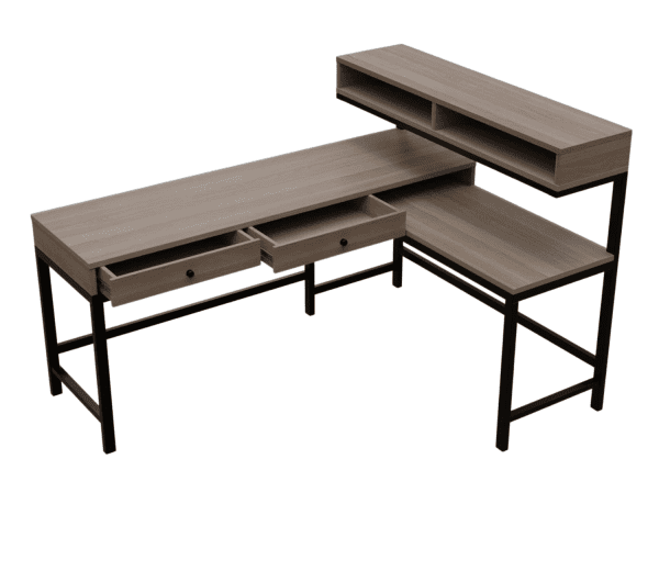 Alphabet Office Desk