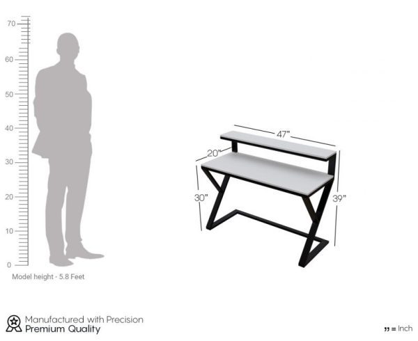 Newton Study Desk