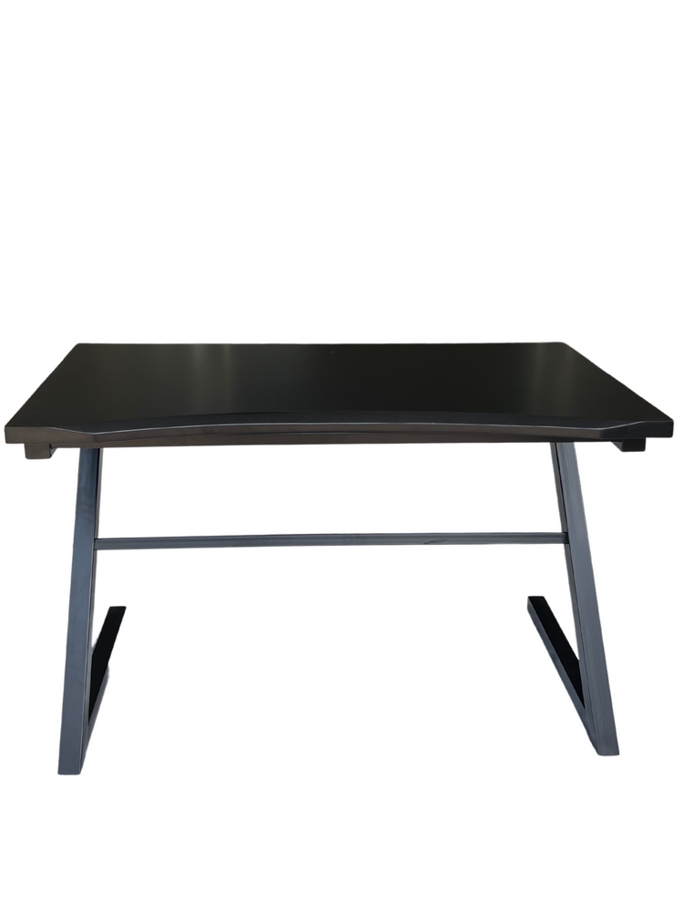 Dark Knight Gaming Table Black Gaming Desk