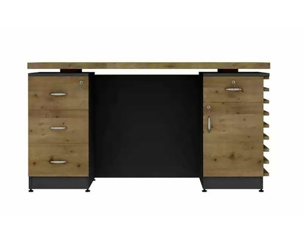 Cuban Manager Desk