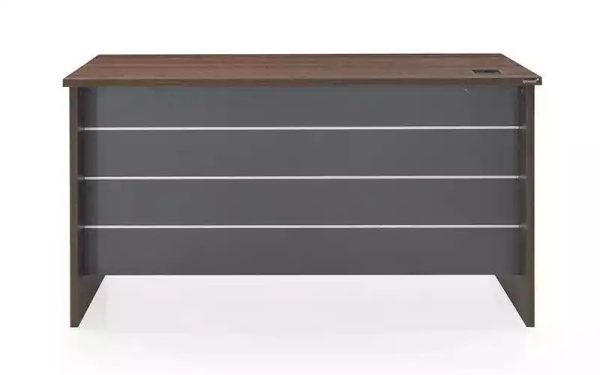 Grey Office Desk