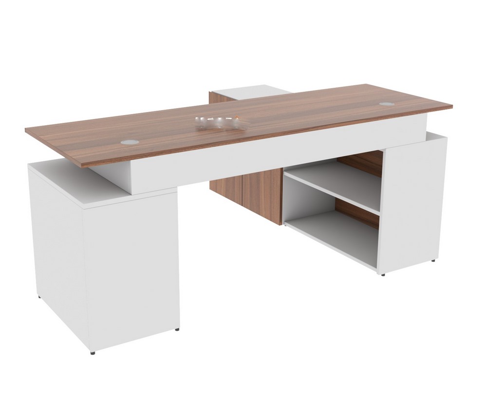 Gates Executive desk L shape executive desk