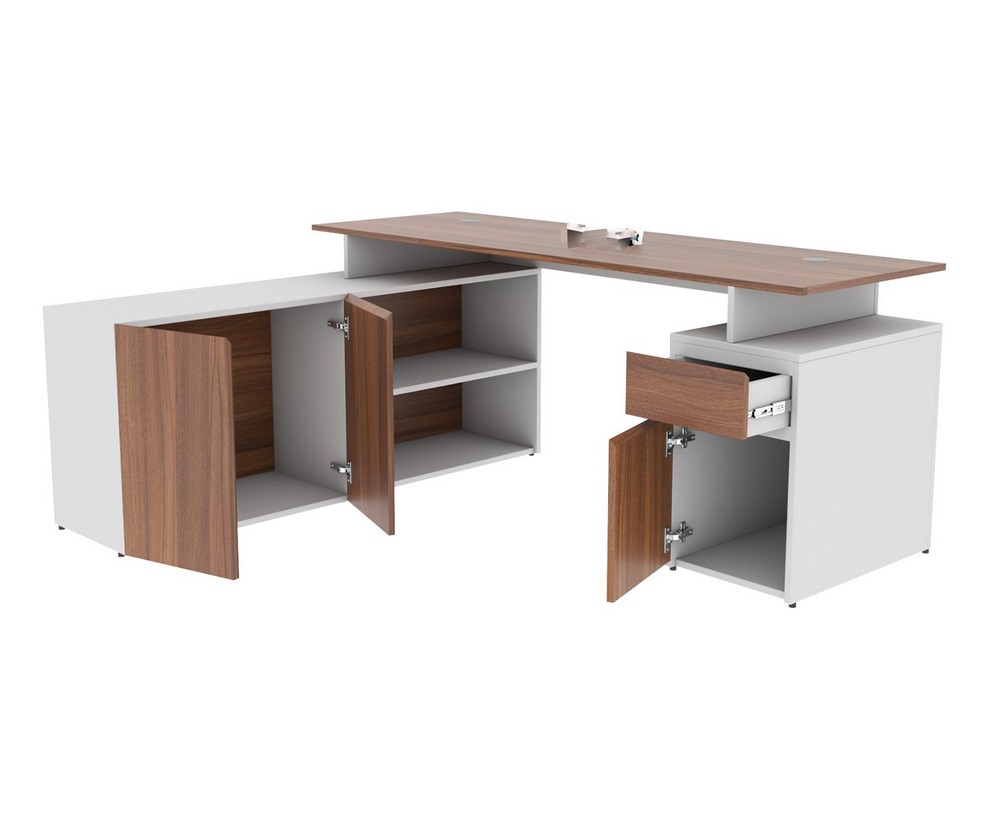 Gates Executive desk Multispacer office desk