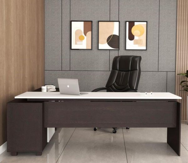 L shape Office Desk