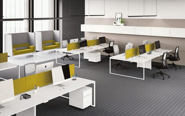 Primo Workstation desk