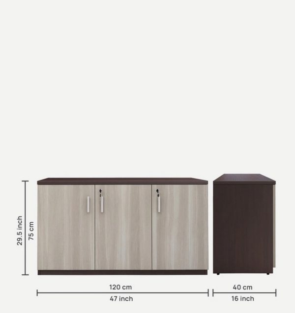 Beta Office Credenza