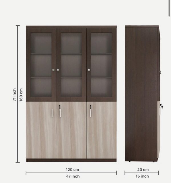 Back Cabinet Omega