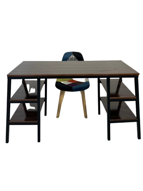 Quad Study Table