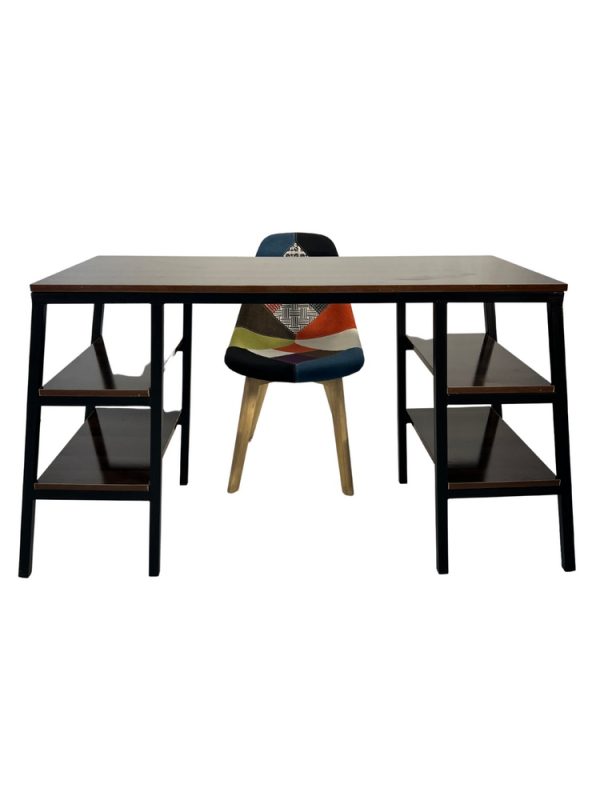 Quad Study Table
