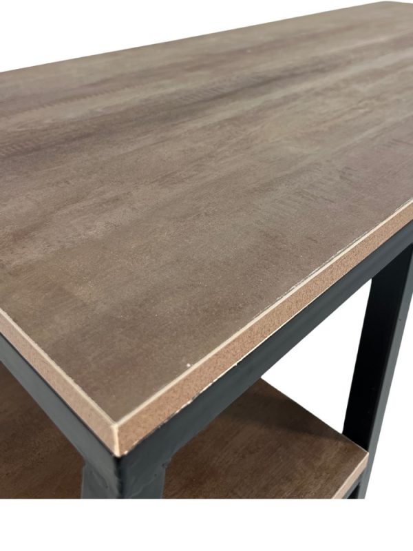 Quad Study Table