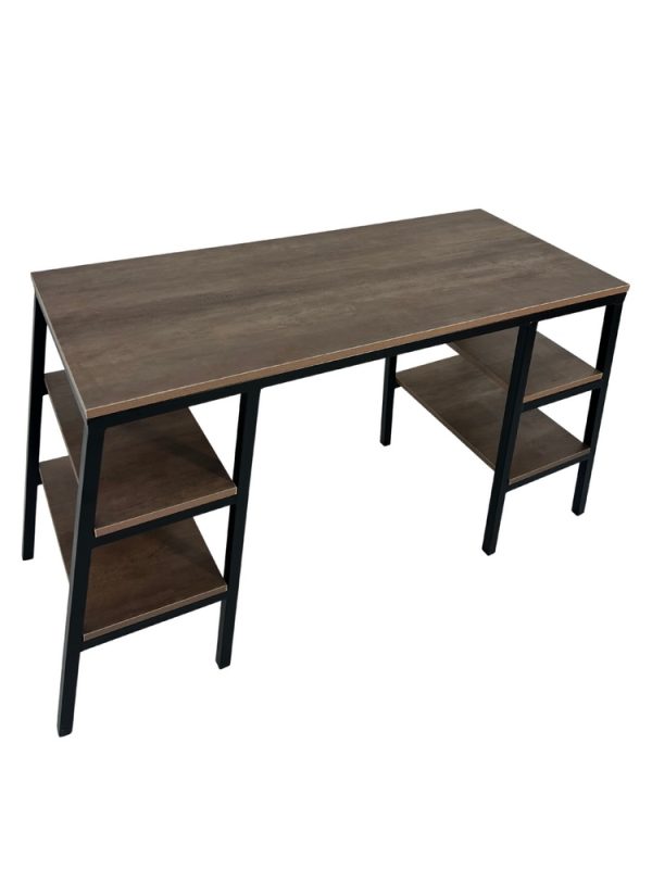 Quad Study Table