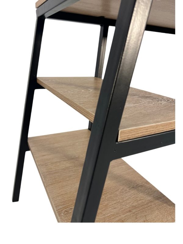 Quad Study Table