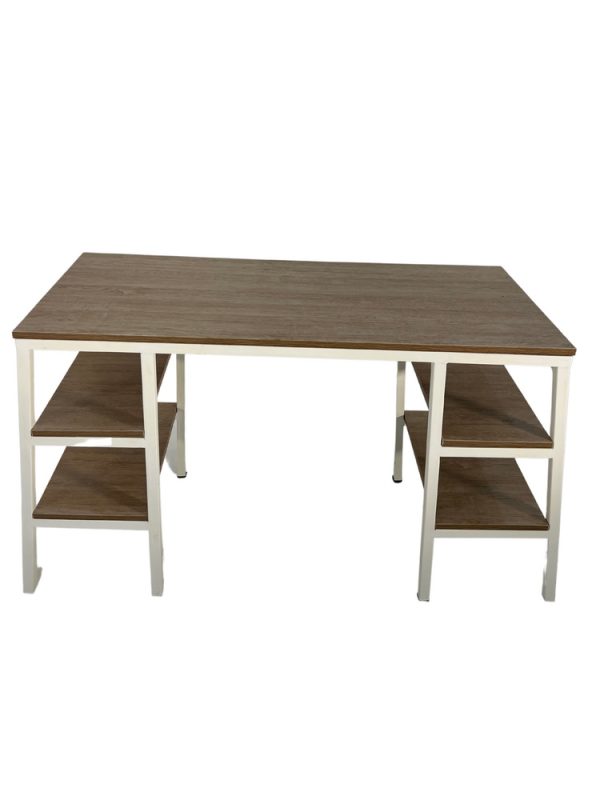 Quad Study Table