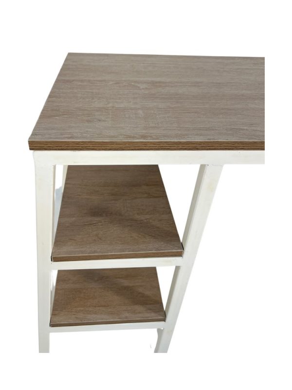 Quad Study Table