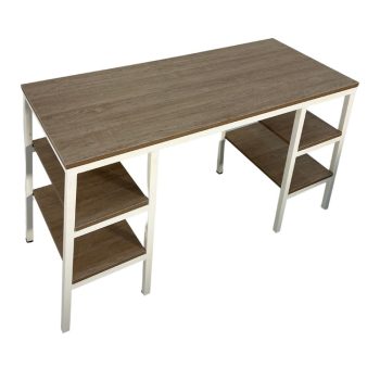 Quad Study Table