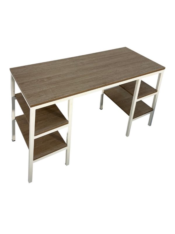 Quad Study Table