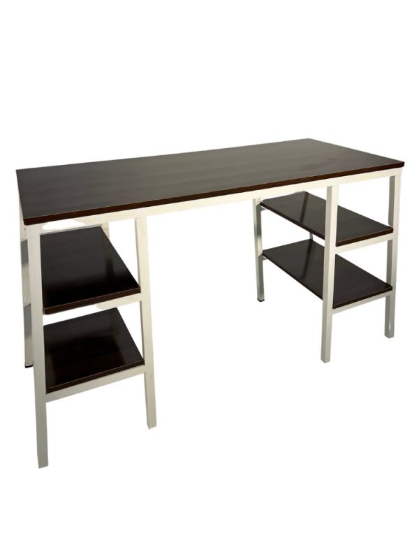 Quad Study Table