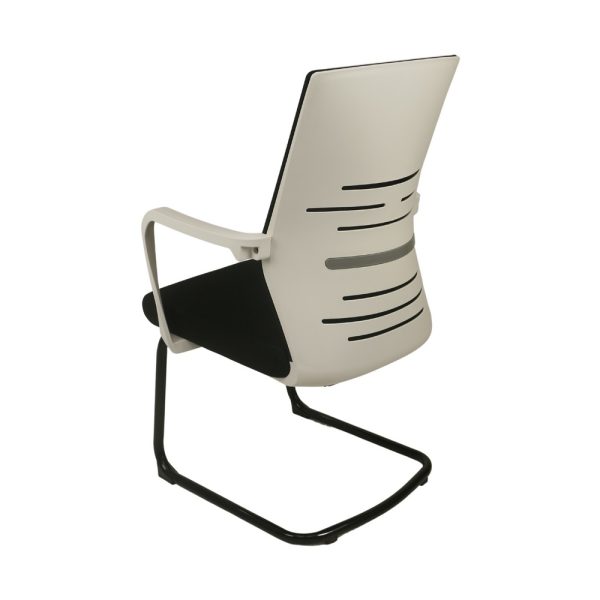 Sigma Visitor Chair White